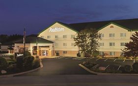 Radisson Hotel & Conference Center Rockford