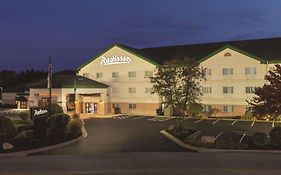 Radisson Hotel & Conference Center Rockford